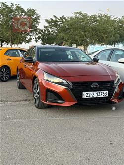 نیسان ئەلتیما